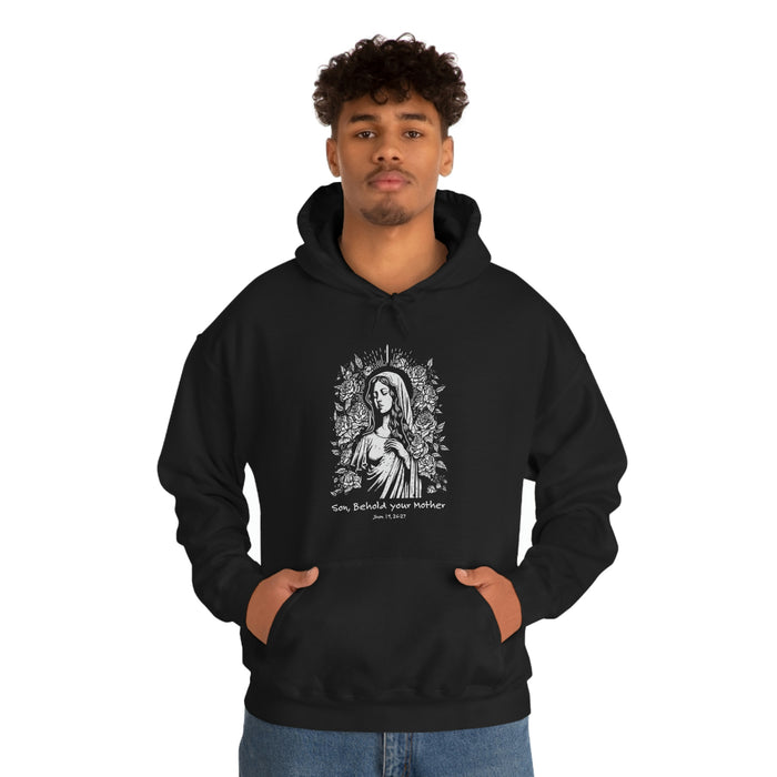 Mary Mother of God Unisex Hoodie