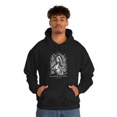 Mary Mother of God Unisex Hoodie