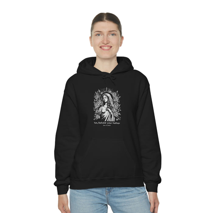 Mary Mother of God Unisex Hoodie