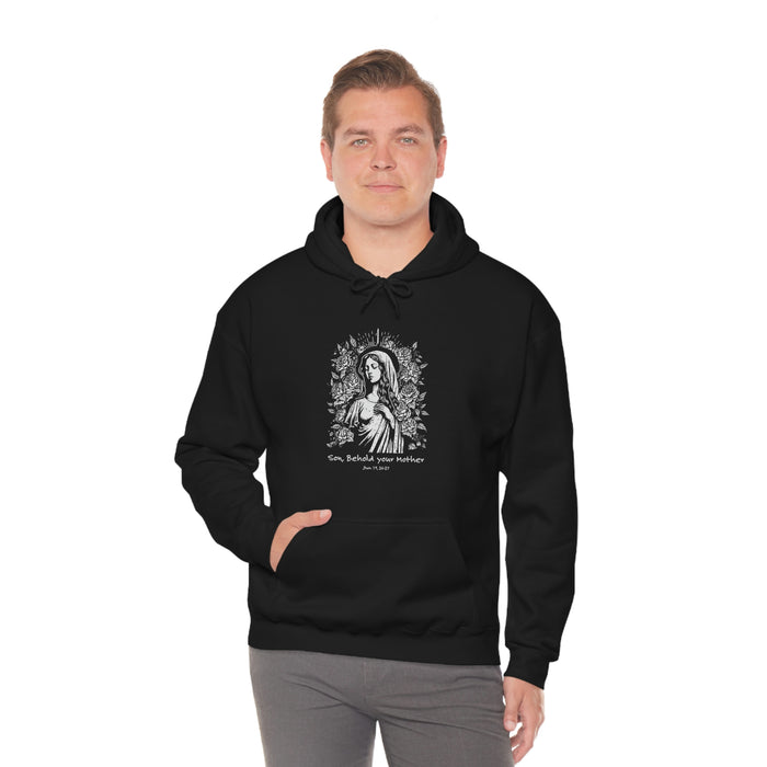 Mary Mother of God Unisex Hoodie