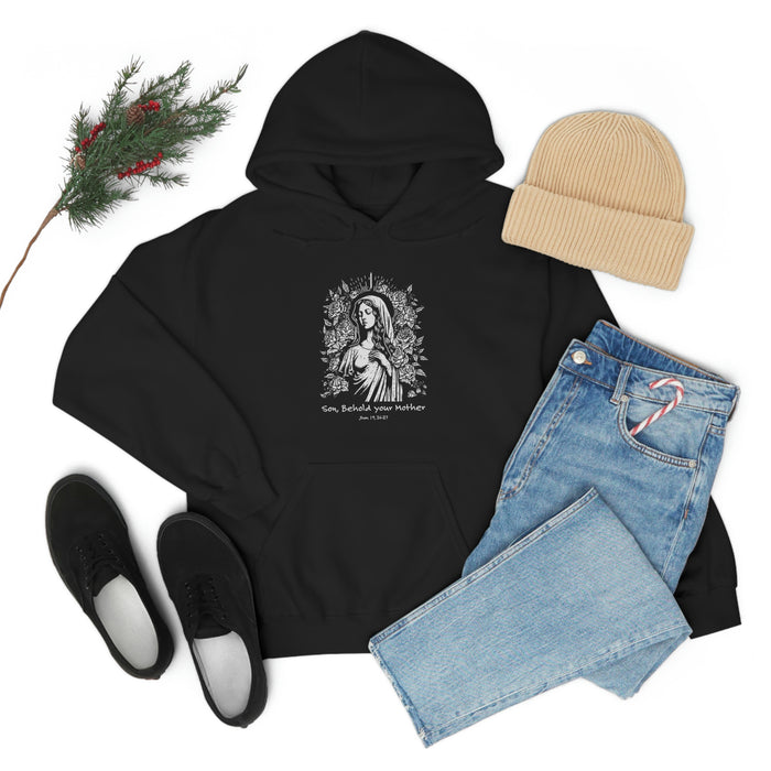 Mary Mother of God Unisex Hoodie