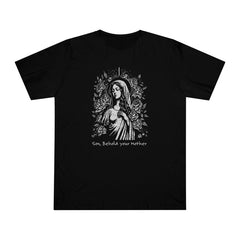 Mary Mother of God Unisex T-shirt