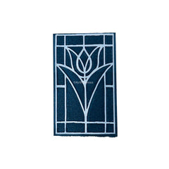 Maxi Moon | Stained Glass Tulip | Foam Stamp