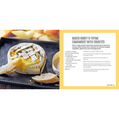 Melted Cheese: 60 Gorgeously Gooey Recipes