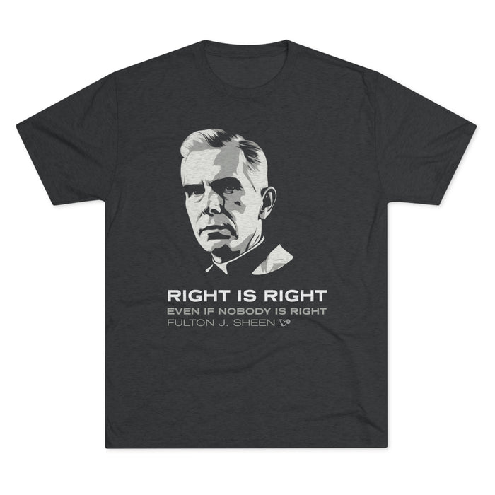 Men's Fulton Sheen Premium Shirt