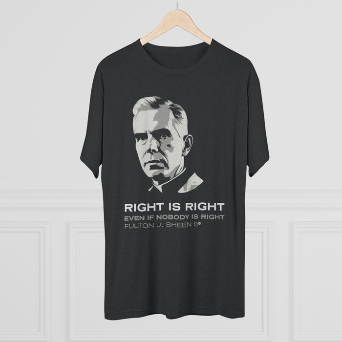 Men's Fulton Sheen Premium Shirt