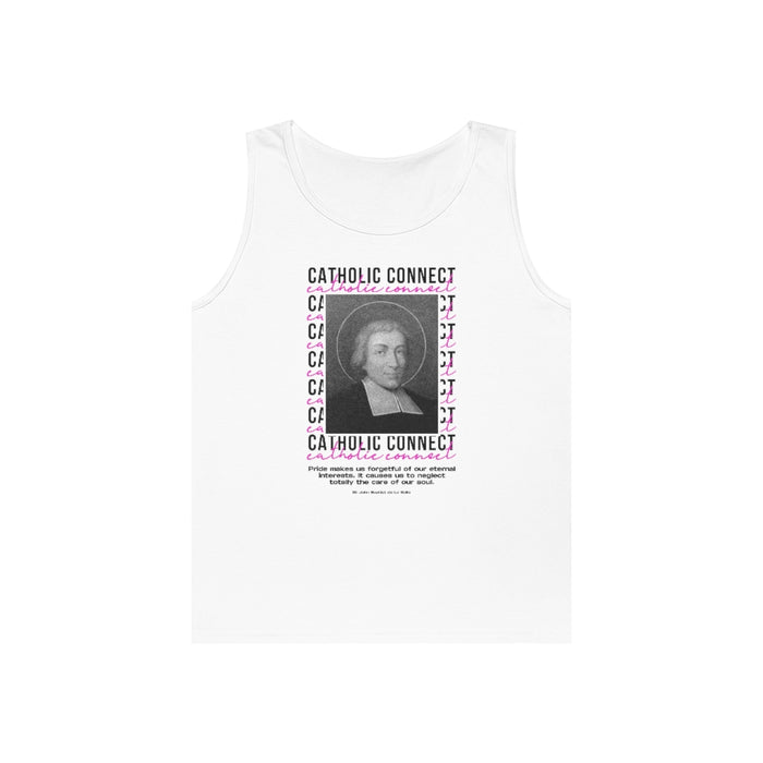 Men's John Baptist de La Salle Tank Top