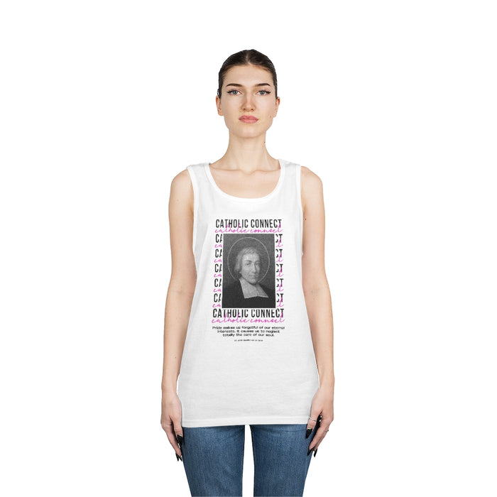 Men's John Baptist de La Salle Tank Top