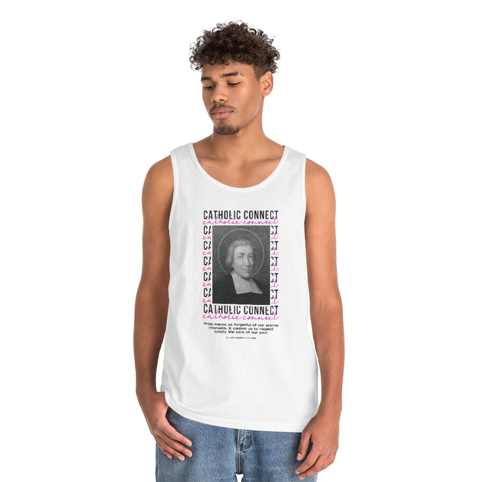 Men's John Baptist de La Salle Tank Top