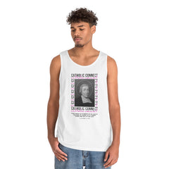 Men's John Baptist de La Salle Tank Top