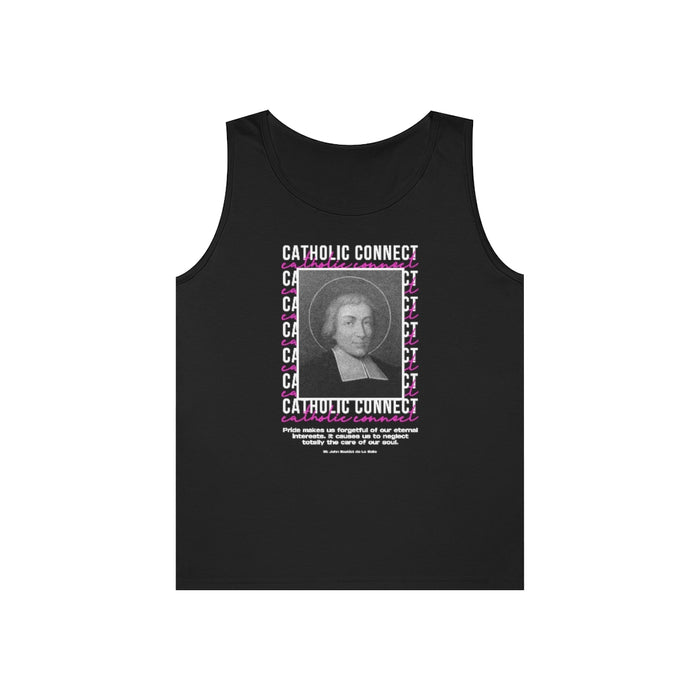 Men's John Baptist de La Salle Tank Top