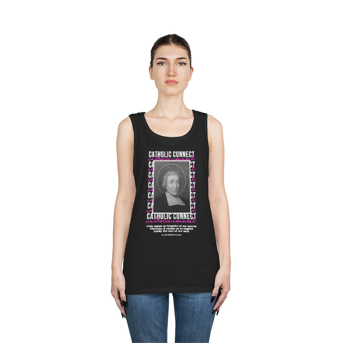 Men's John Baptist de La Salle Tank Top
