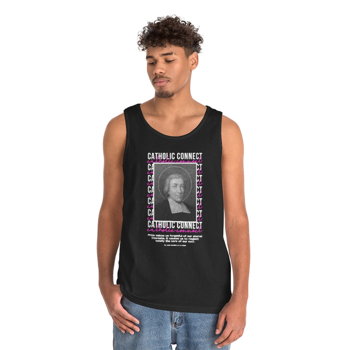 Men's John Baptist de La Salle Tank Top