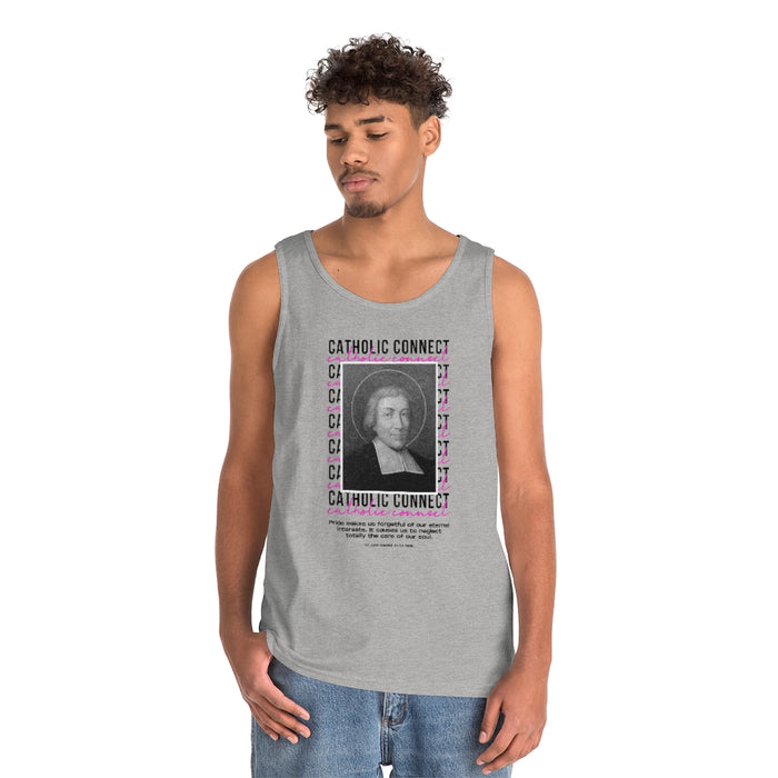 Men's John Baptist de La Salle Tank Top
