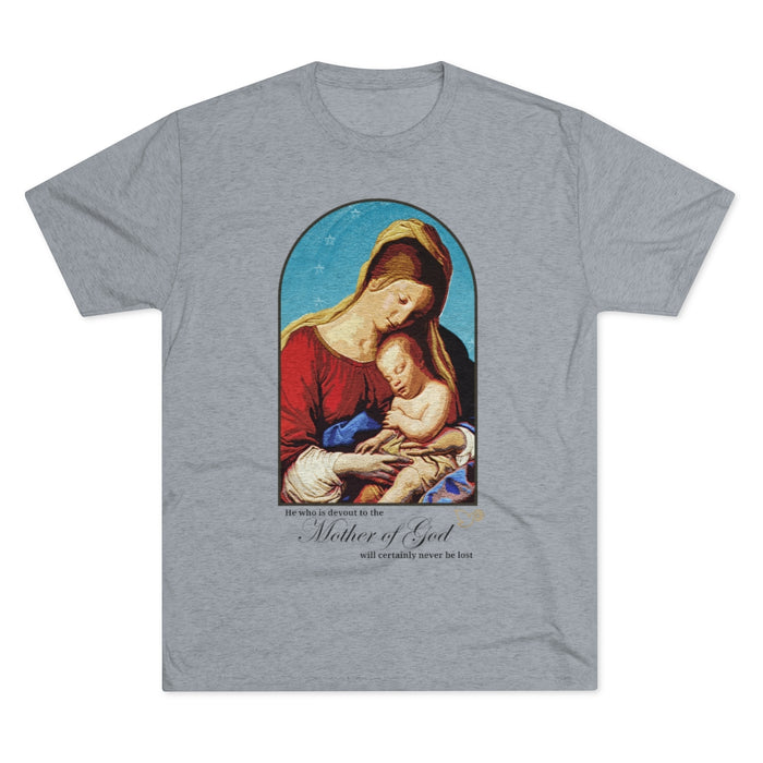 Tri-Blend Premium Heather / S