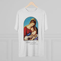 Men's Mary, Mother of God Premium T-shirt