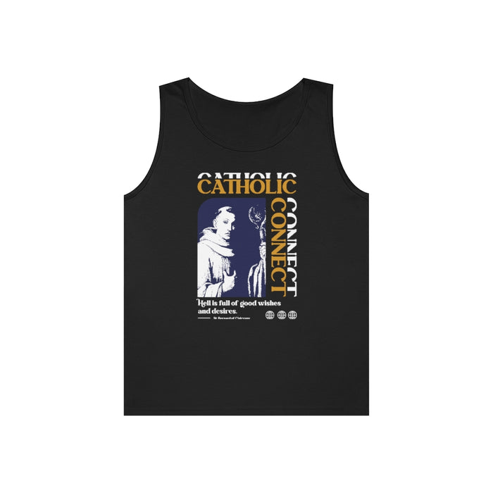 Men's Saint Bernard of Clairvaux Top Tank