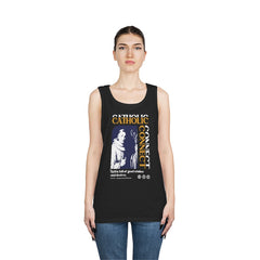 Men's Saint Bernard of Clairvaux Top Tank
