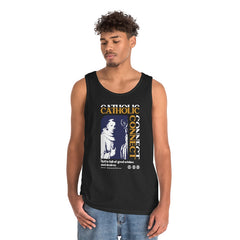 Men's Saint Bernard of Clairvaux Top Tank