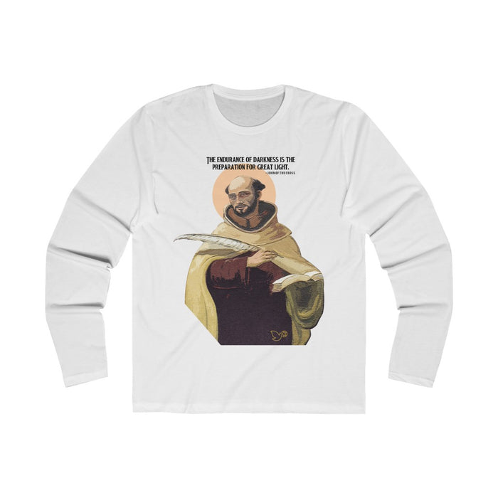 Men's Saint John of the Cross Premium Long Sleeve
