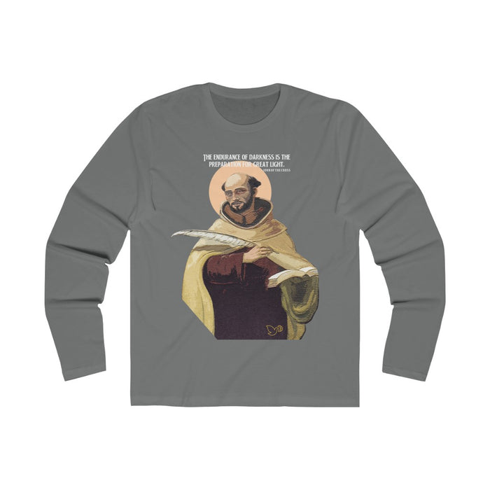 Men's Saint John of the Cross Premium Long Sleeve
