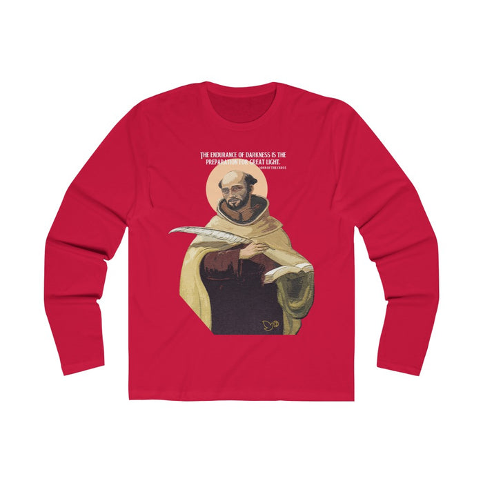 Men's Saint John of the Cross Premium Long Sleeve