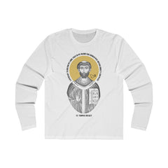 Men's Saint Thomas Becket Premium Long Sleeve