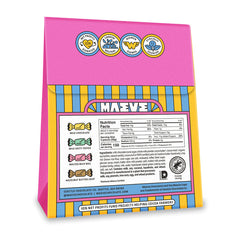 Milk Chocolate Medley Bonbon Box - 4oz
