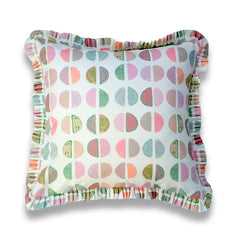 Mims Ruffle Pillow