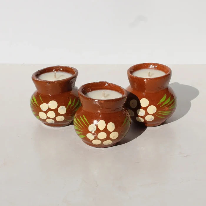 Mini Horchata Jarrito Candle