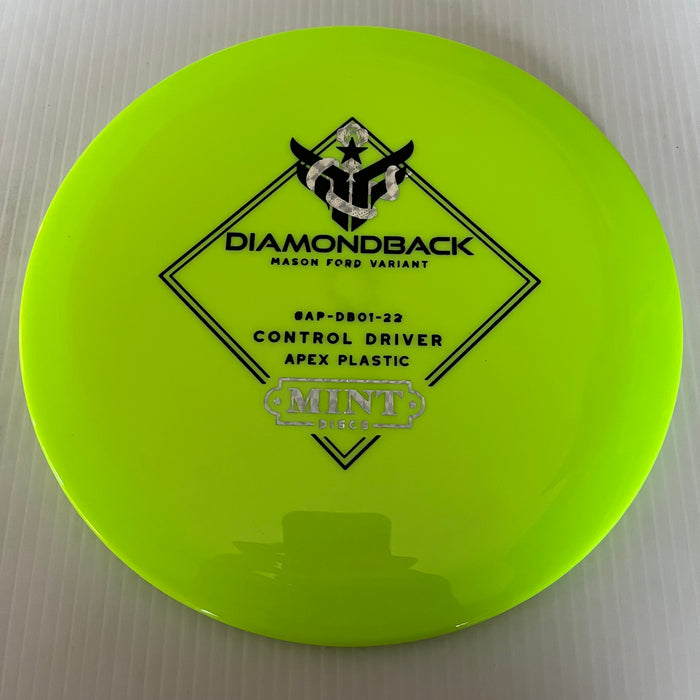 Bright Green/Silver Holo Shatter & Black Stamps/168g