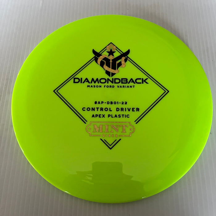 Bright Green/Gold Holo & Black Stamps/168g