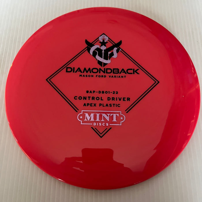 Red/Lavender Carbon & Black Stamps/167g