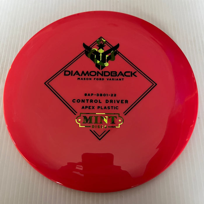 Red/Green Camo & Black Stamps/168g
