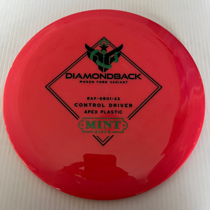 Red/Digital Green & Black Stamps/172g