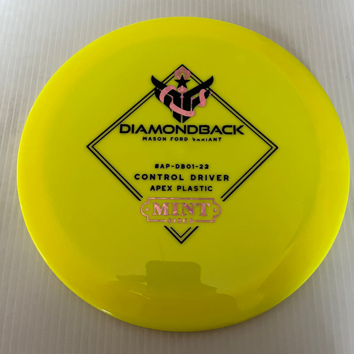 Yellow/Pink Holo & Black Stamps/167g
