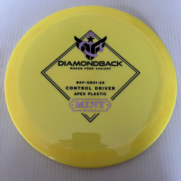 Yellow/Lavender Carbon & Black Stamps/165g