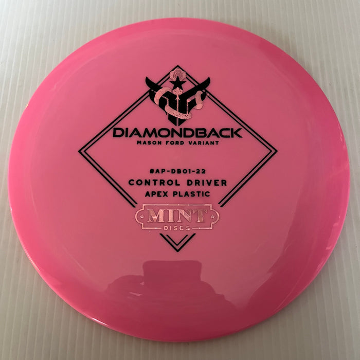 Pink/Pink Holo & Black Stamps/169g