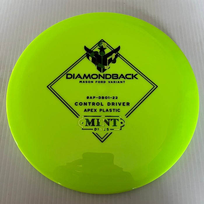 Bright Green/Green Camo & Black Stamps/169g