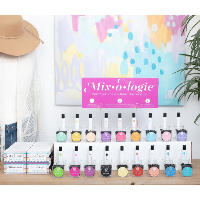 Mix.o.logie Fragrance Bar, Build a Box