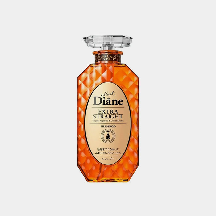 Moist Diane Extra Smooth & Straight Shampoo 450mL