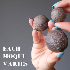 moqui marble female stones
