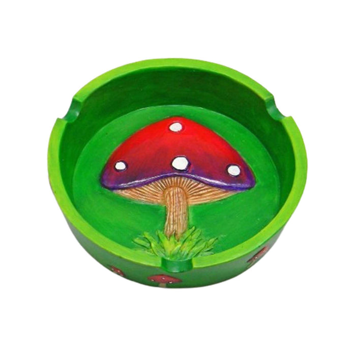 Mushroom Ashtrays-inhalco