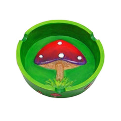 Mushroom Ashtrays-inhalco
