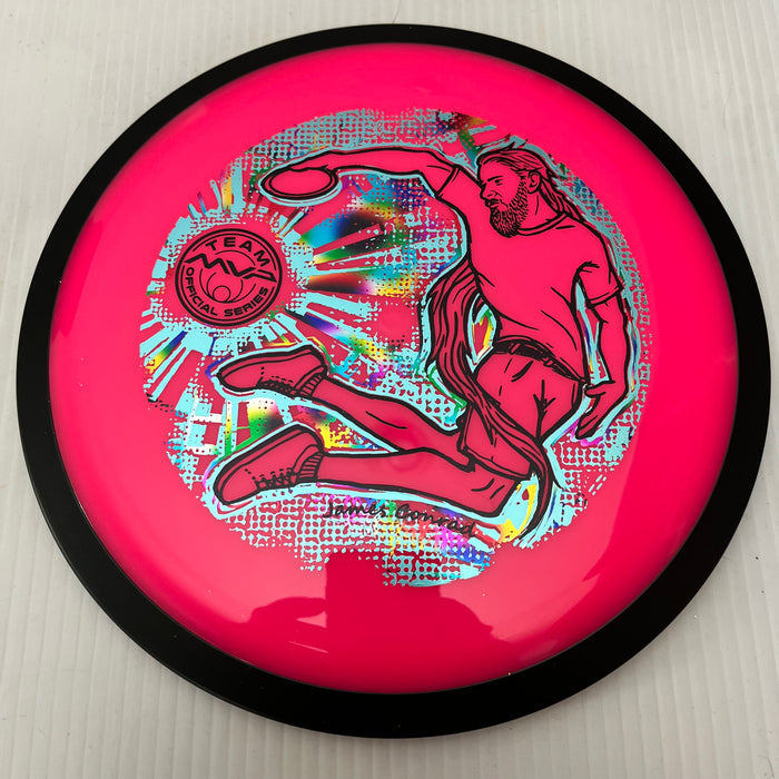Hot Pink/173g 5