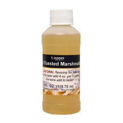 Natural Toasted Marshmallow Flavoring  4 oz