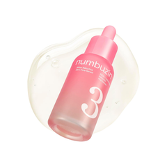 NUMBUZIN No.3 Bifida Bakuchiol Zero Pore Serum Nudie Glow Australia