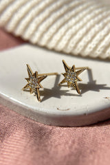 North Star Earrings