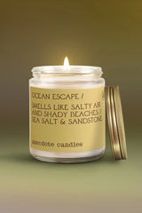Ocean Escape Candle