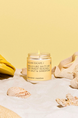 Ocean Escape Candle